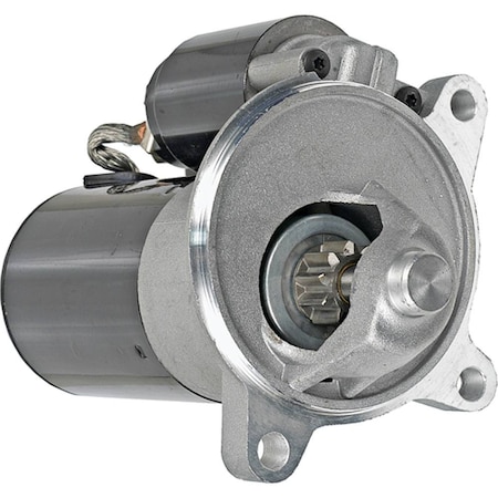 Aftermarket JAndN Electrical Products Starter 410-14031-JN